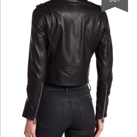 DOMA Leather Jacket - Picture 6 of 8